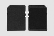 SD Memory Card Mockup PNG, a Product Mockup by Bolderaja1 Studio (Thumbnail 11 of 11)