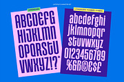 Laftiplay, a Sans Serif Font by graphicook (Thumbnail 3 of 10)
