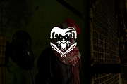 Minimalist Modern Clown Logo, a Branding & Logo Template by Luxury Logos (Thumbnail 2 of 4)
