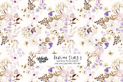 Bedtime Story 2 Pattern, a Pattern Graphic by Webvilla Studio (Thumbnail 1 of 7)