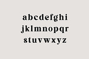 Retrospection Retro Serif Font, a Serif Font by UICreative (Thumbnail 8 of 13)