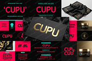 Cupu | Modern Luxury Serif Typeface, a Serif Font by Astuti Studio (Thumbnail 19 of 25)