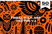 Outdoor Illustration, Tribal Folk, a Decorative Illustration by devastd (Thumbnail 1 of 27)