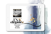 Procreate Stamp Brushes Bundle 2020, a Brush Add-On by Struvictory.art (Thumbnail 28 of 36)