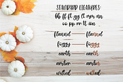 Cinnamon Sugar Script Font, a Script Font by Jordyn Alison Designs (Thumbnail 6 of 9)