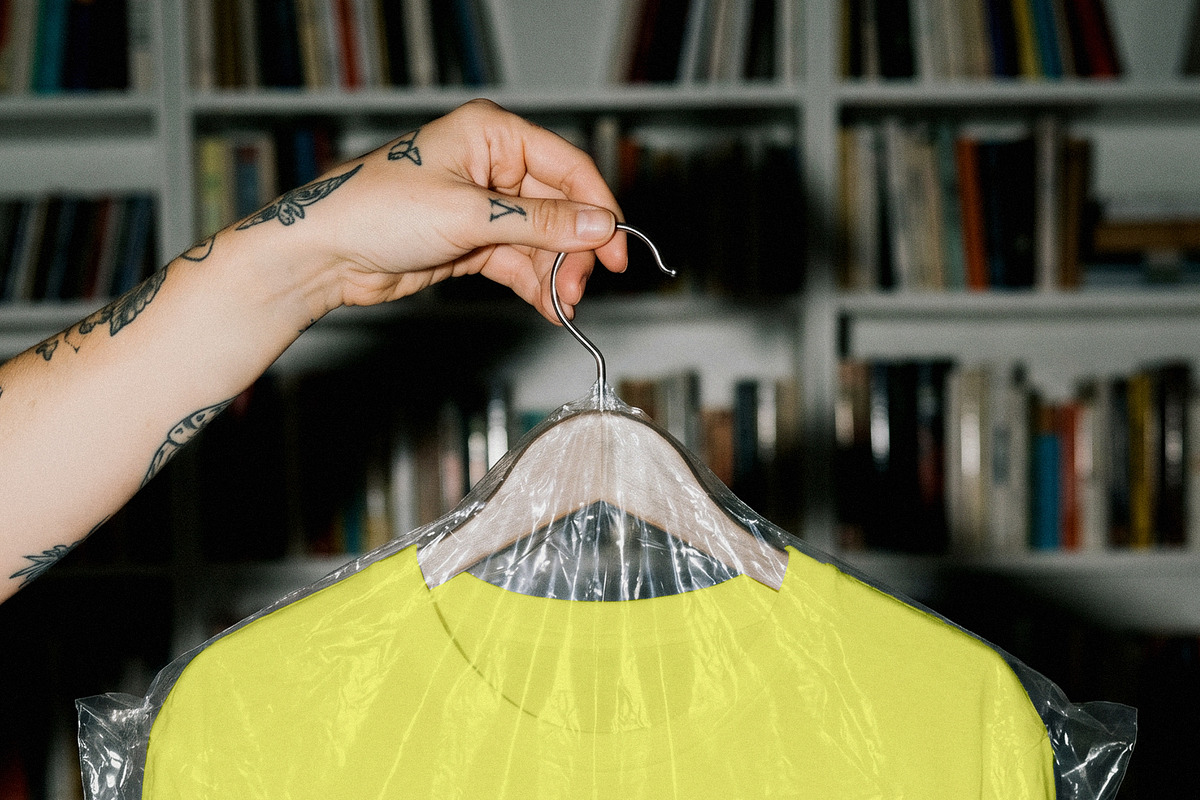 T-shirt mockup bundle for creatives, a Shirt Mockup by ABC Studio (Photo 10 of 18)