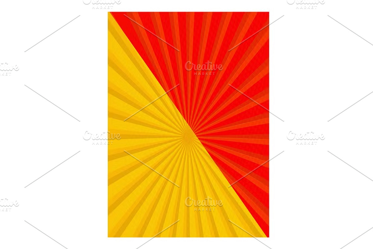 Pop Art Comic Book Cover EPS Vector, a Background Graphic by TrueVector