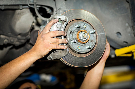 Men hands stock photo containing cars and repair, an Industrial Photo by Mexico stock images