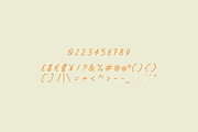 Monoline Script - Font, a Script Font by StephenBradbury (Thumbnail 4 of 10)