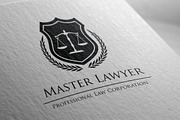 Law Firm Logo, a Branding & Logo Template by aykutfiliz (Thumbnail 11 of 11)