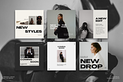 CANVA: Bold Vol 2 Instagram Bundle, a Social Media Template by thebusinessoutfit (Thumbnail 13 of 17)