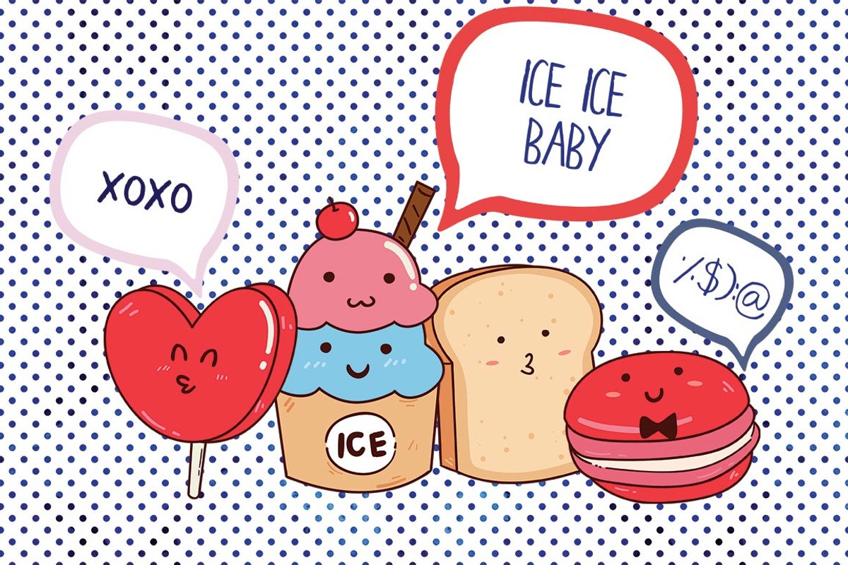 Cake Pop Font preview 3