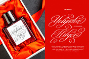 Mozilla Script, a Script Font by Has_rizal (Thumbnail 14 of 16)