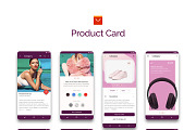 Prototype 86 - Template For Android, an UI Kit Template by App for Mobile & Website (Thumbnail 18 of 28)