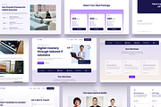 Nollie — Agency Framer Template, a Templates & Theme by FlowCub Design (Thumbnail 3 of 4)