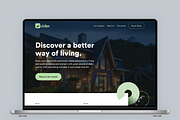 Architect Agency Landing Page, a Landing Page Template by UiDex (Thumbnail 4 of 4)