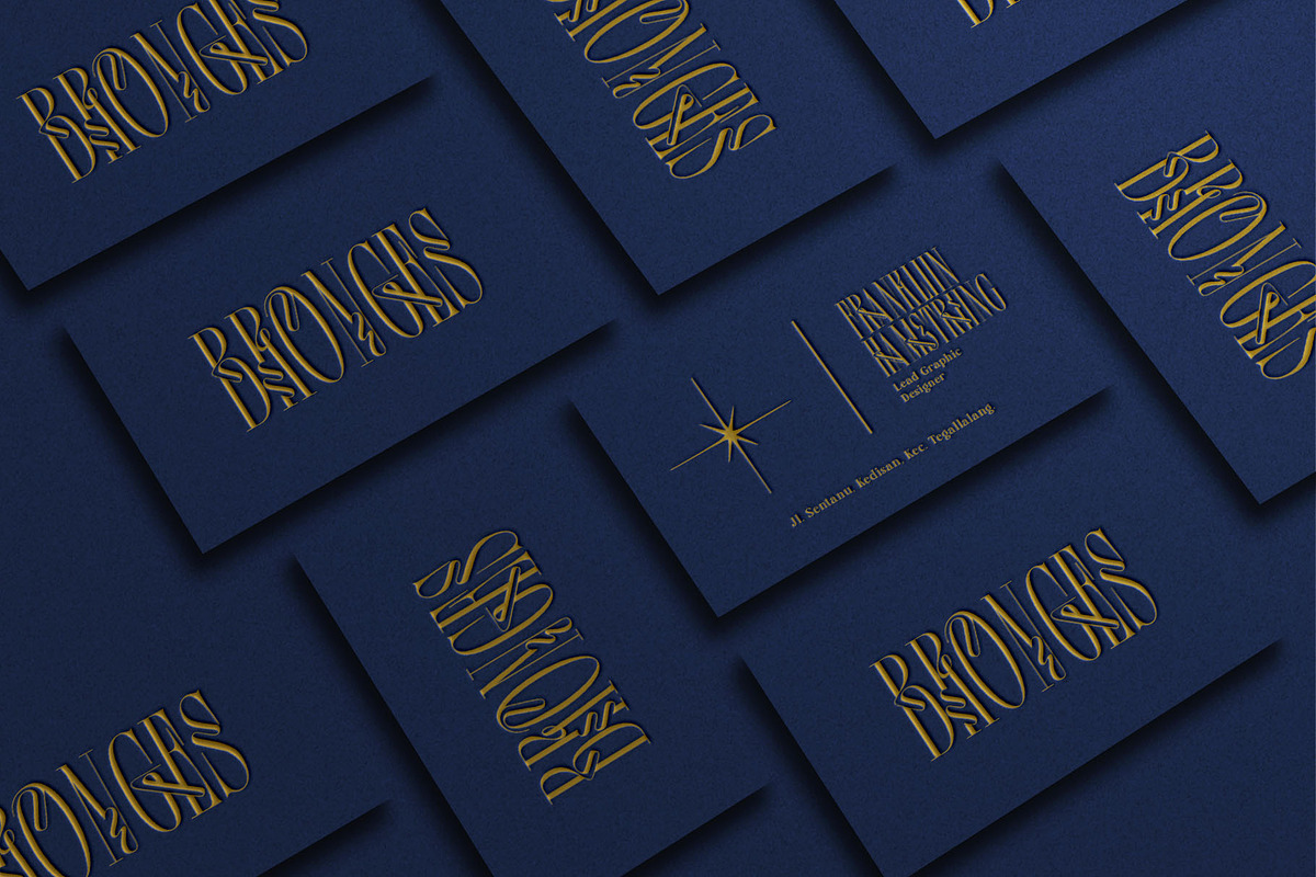Srolemo Typeface, a Serif Font by alit design (Photo 15 of 17)