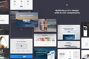 Phoenix Startup UI Kit, an UI Kit Template by itmeo (Thumbnail 3 of 3)