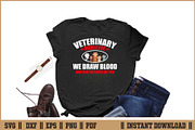 We Draw Blood Our Patients Do Too, a Healthcare Illustration by Handy Arts Studio (Thumbnail 2 of 3)