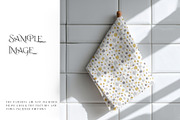 Waffle Kitchen Towels Mockups, a Product Mockup by mock-ups (Thumbnail 5 of 15)