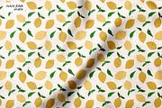 Lemon Seamless Vector Pattern, a Pattern Graphic by Sunny Fields Studio (Thumbnail 6 of 10)