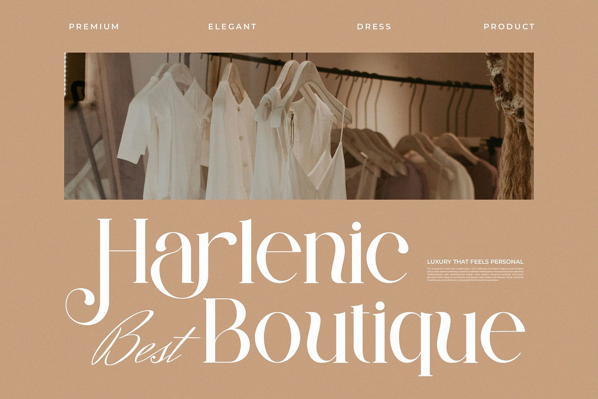 Gakuie || Modern classy Serif Font, a Serif Font by Ermedia Studio (Photo 7 of 10)