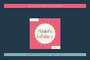 Mren — Elegant Italic Script, a Handwritten Font by Lettra Studio (Thumbnail 12 of 17)