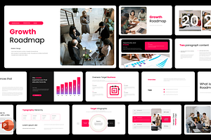 Growth - Business Presentaion
