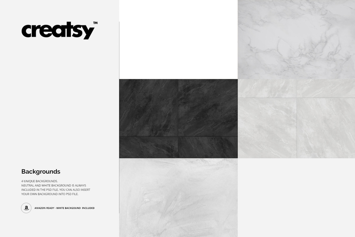 Round Corners Rug Mockup Set, a Product Mockup by Creatsy (Photo 5 of 7)