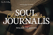 Giacomo, a Handwritten Font by Struggle Studio (Thumbnail 4 of 10)