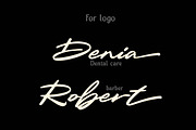 Saio - Signature Font, a Script Font by Olexstudio (Thumbnail 3 of 10)