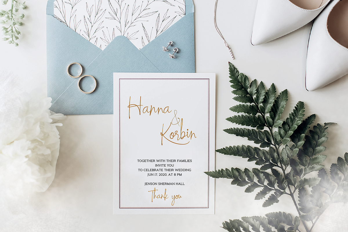 Resalaty - Handwritten Font, a Handwritten Font by Namela Studio (Photo 5 of 7)