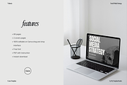 Social Media Strategy Template, a Marketing Template by My Template Studio (Thumbnail 4 of 17)