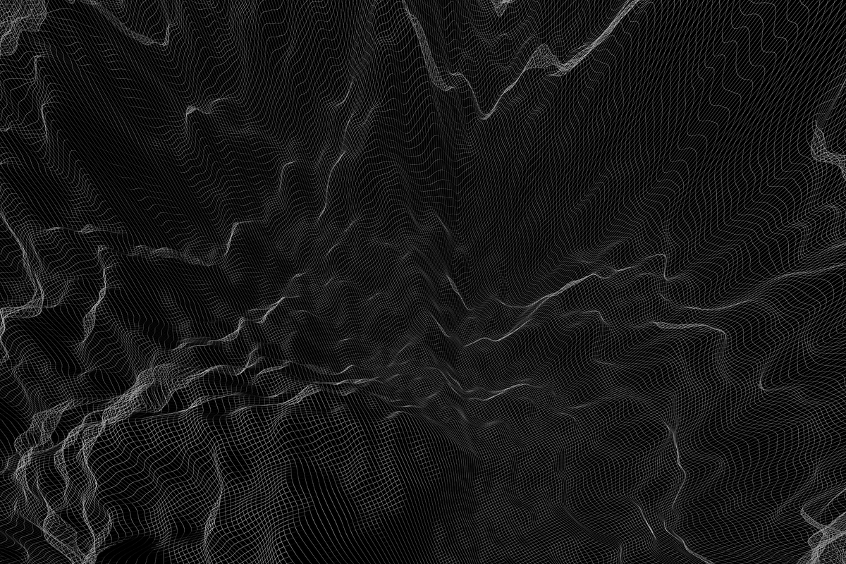 Abstract Digital Topography Pack, a Texture Graphic by PopotLane (Photo 5 of 6)