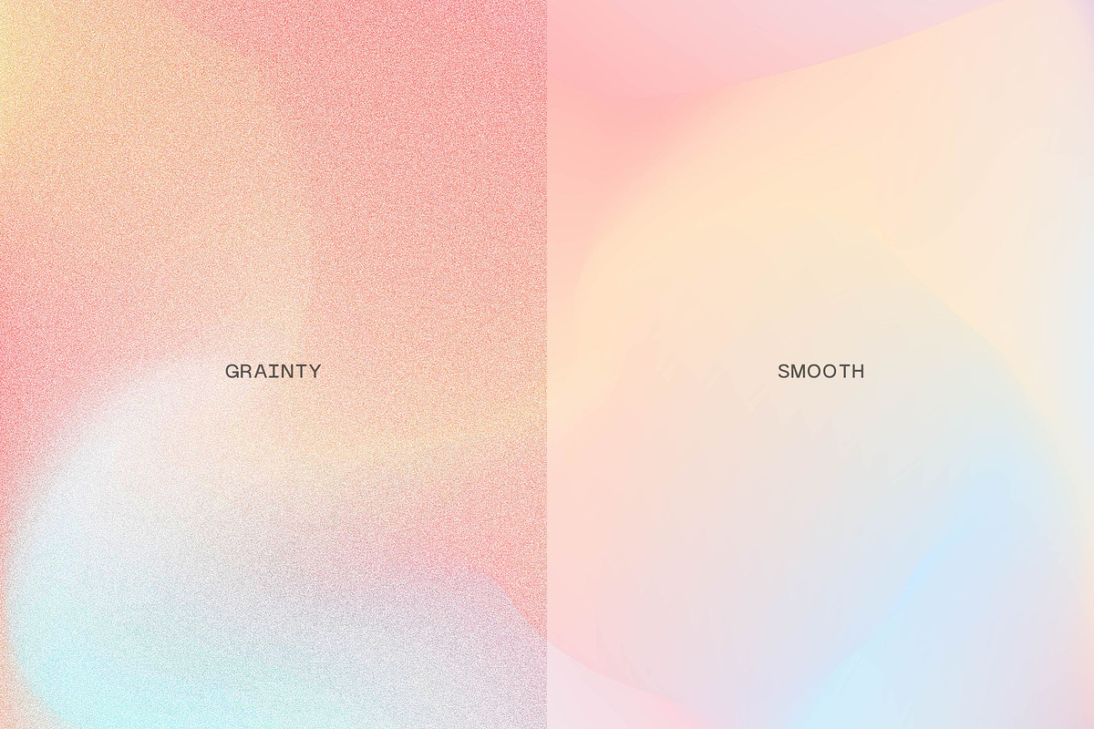 Dreamy Gradient Backgrounds, a Texture Graphic by Pulpixel Design (Photo 5 of 21)