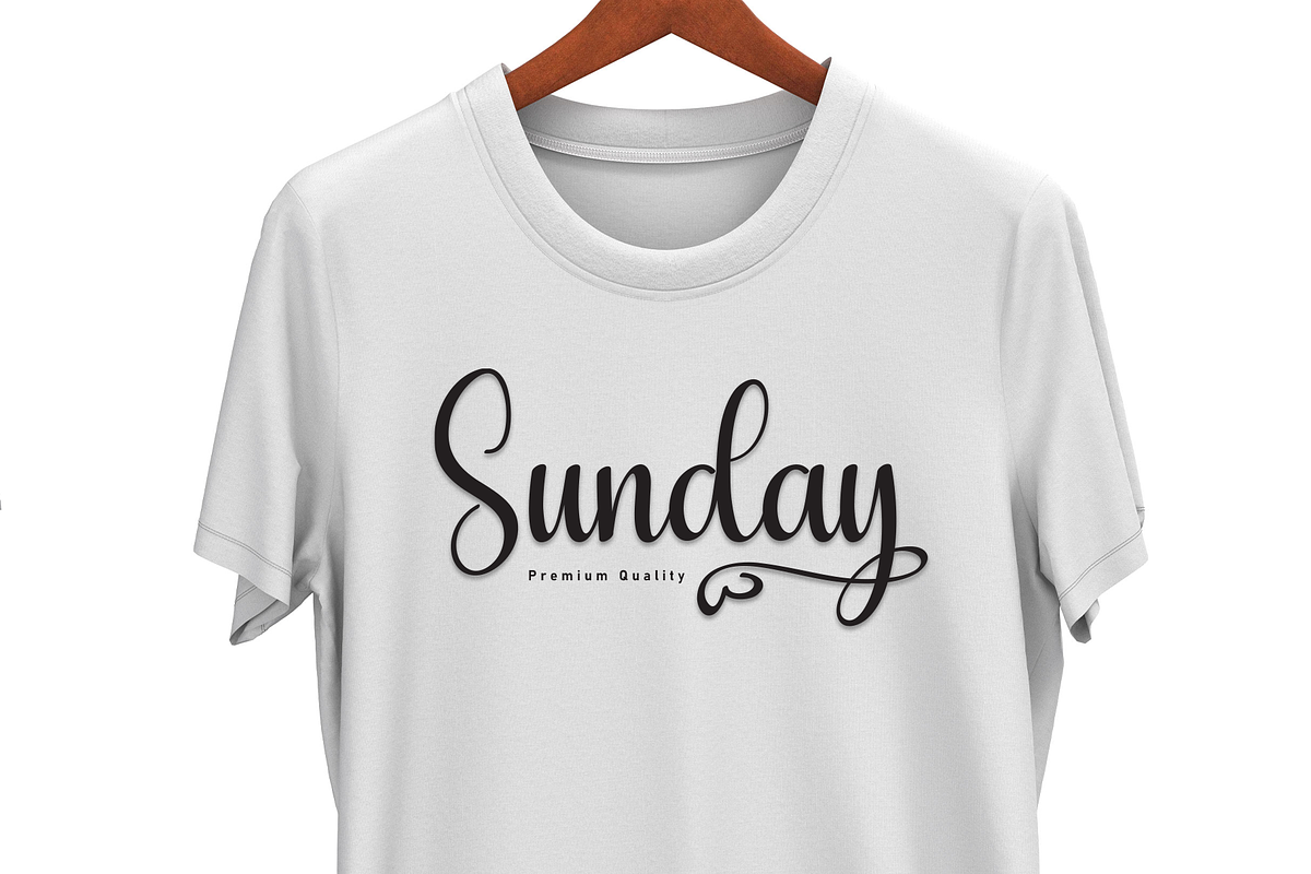 February | Script Font, a Handwritten Font by Scratchones (Photo 2 of 9)