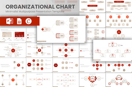 Organizational Chart Presentation