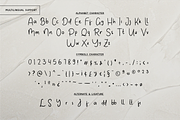 Quirko Penmanship - Handwritten Font, a Handwritten Font by Indotype Foundry (Thumbnail 2 of 10)