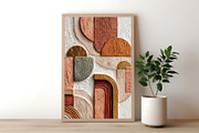Abstract Modern Illustration, a Decorative Illustration by Housui Patterns (Thumbnail 11 of 12)