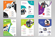 500+ Flyers Mega Bundle 99% OFF, a Flyer Template by Imagine Design Studio (Thumbnail 77 of 98)