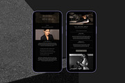 Email Marketing Template Canva, an Email Template by KOLLABO Creatives (Thumbnail 3 of 3)