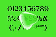 Queenno - Logo Font, a Serif Font by RockboyStd (Thumbnail 10 of 12)