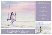 Sea Bundle - Pastel Dreamy Sea, an Action Add-On by LovePhotoMoment (Thumbnail 10 of 20)