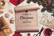 Christmas Scene /Mock-up Creator #2, a Product Mockup by relineo.mock-ups (Thumbnail 8 of 8)