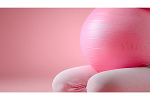 A pregnant woman is practicing yoga, a Sports & Recreation Photo by ZinetroN