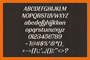 Riblate - Vintage Casual Fonts, a Sans Serif Font by Konstantine Studio (Thumbnail 4 of 4)