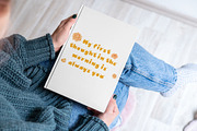 Splash font., a Handwritten Font by JJuta (Thumbnail 3 of 6)