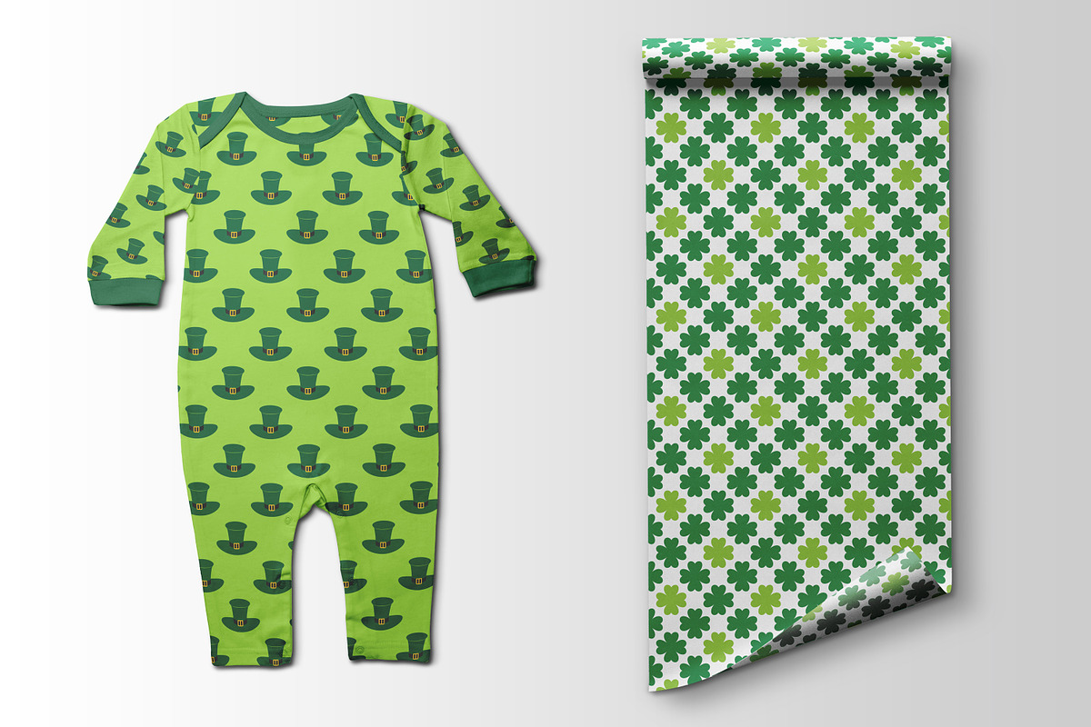 Saint Patrick's Day Clipart Bundle, an Object Graphic by LaBelezokaDesign (Photo 2 of 6)