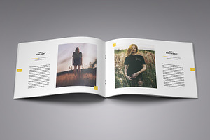 InDesign Brochure Template