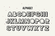 The Way OTF, a Symbol Font by DREAMs Soul G. (Thumbnail 2 of 6)